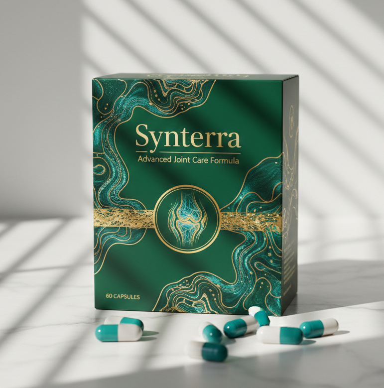 Synterra ízületvédő kapszula - 60 db